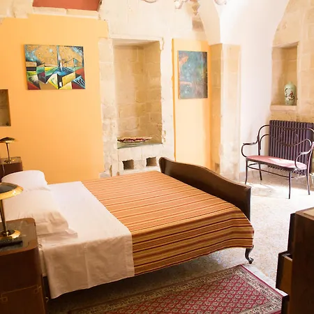 B&B Malennio Lecce Room photo